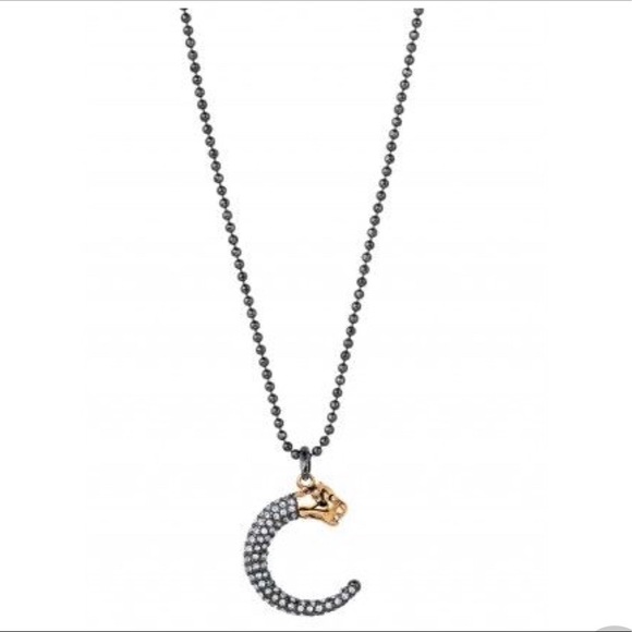 Stella & Dot Jewelry - Stella & Dot Panther Necklace Stella & Dot Jewelry - Stella & Dot Panther Necklace